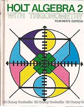 Hardcover Holt Algebra 2 Teacher's Edition [Unqualified] Book