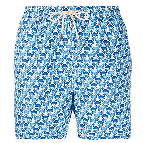 MC2 Saint Barth Disfraz de Boxeador Hombre Mod. La ILUMINACIÓN de la Micro FANTASÍA Cangrejos de la Familia 01 - XL