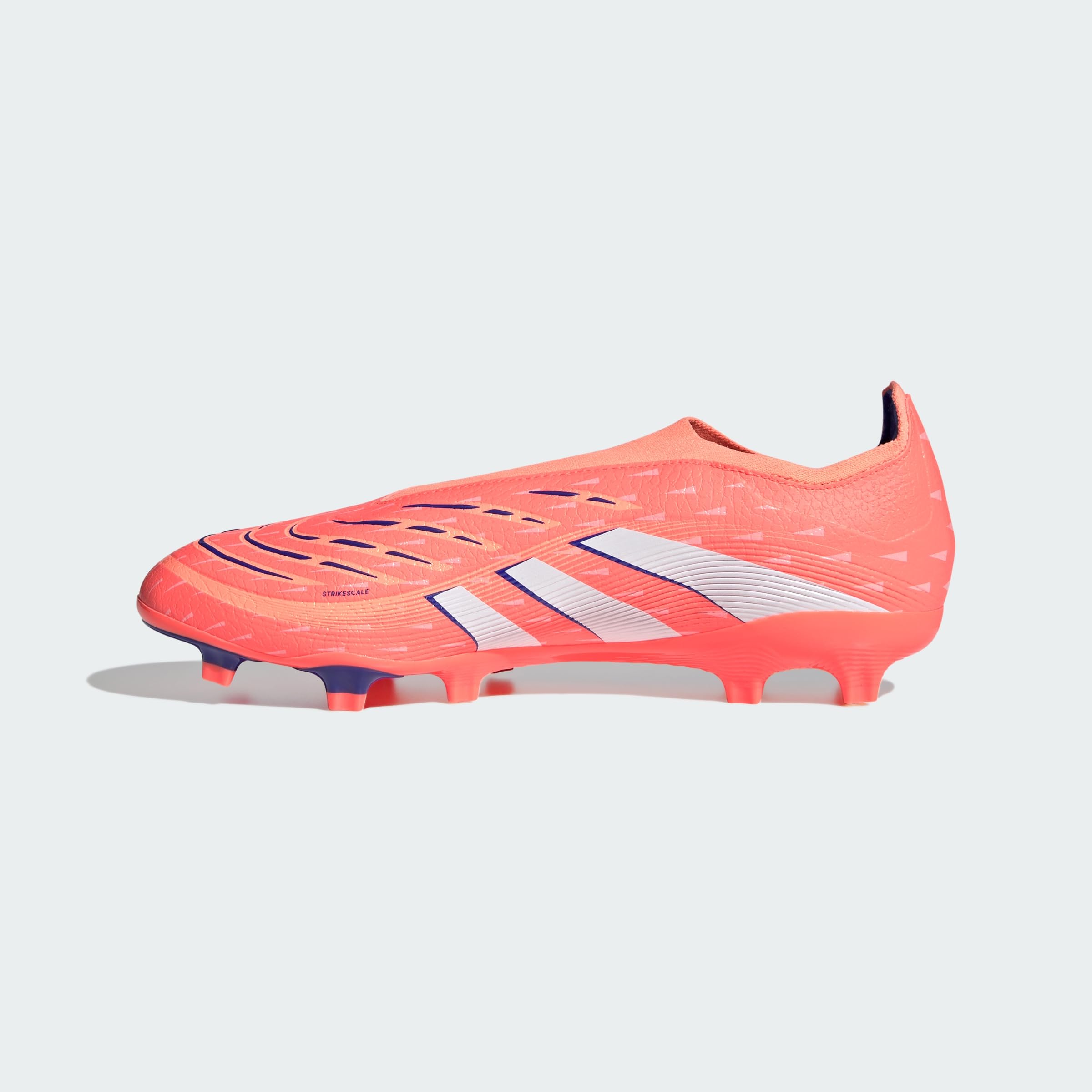 adidas Unisex Bota sin Cordones Predator League césped Natural seco/multisuperficie