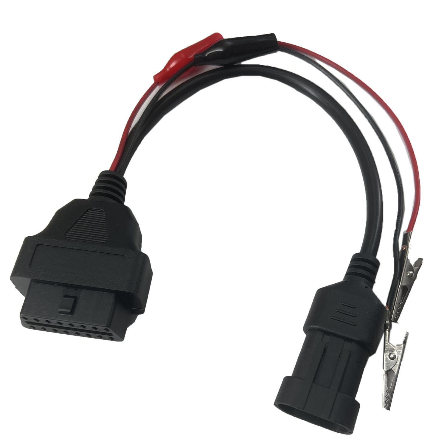 Bolwns H86 3Pn Adapter Stecker OBD2 16pn Passend Für Fat Alfa Romeo Lancia Elektro Kabel Bolwns H86 3Pn Adapter Stecker OBD2 16pn Passend Für Fat Alfa Romeo Lancia Elektro Kabel