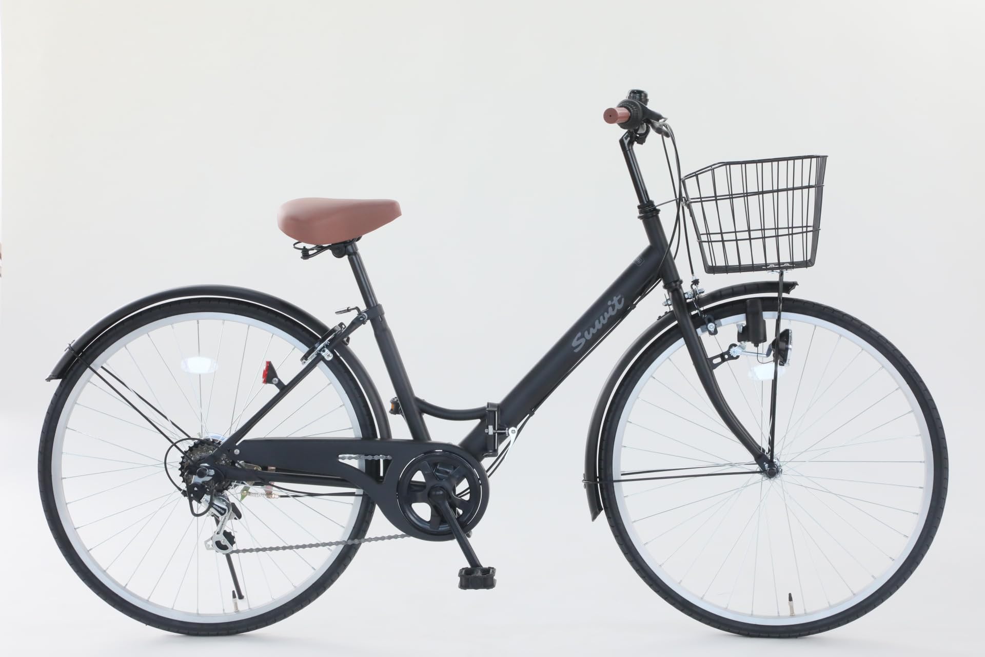 軽快車　26インチ　6速 軽快車 26インチ 6速