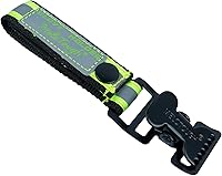 Vista 22 de MELOTOUGH Guante de trabajo Soporte Guante Correa Rápida Con Clip de cocodrilo..