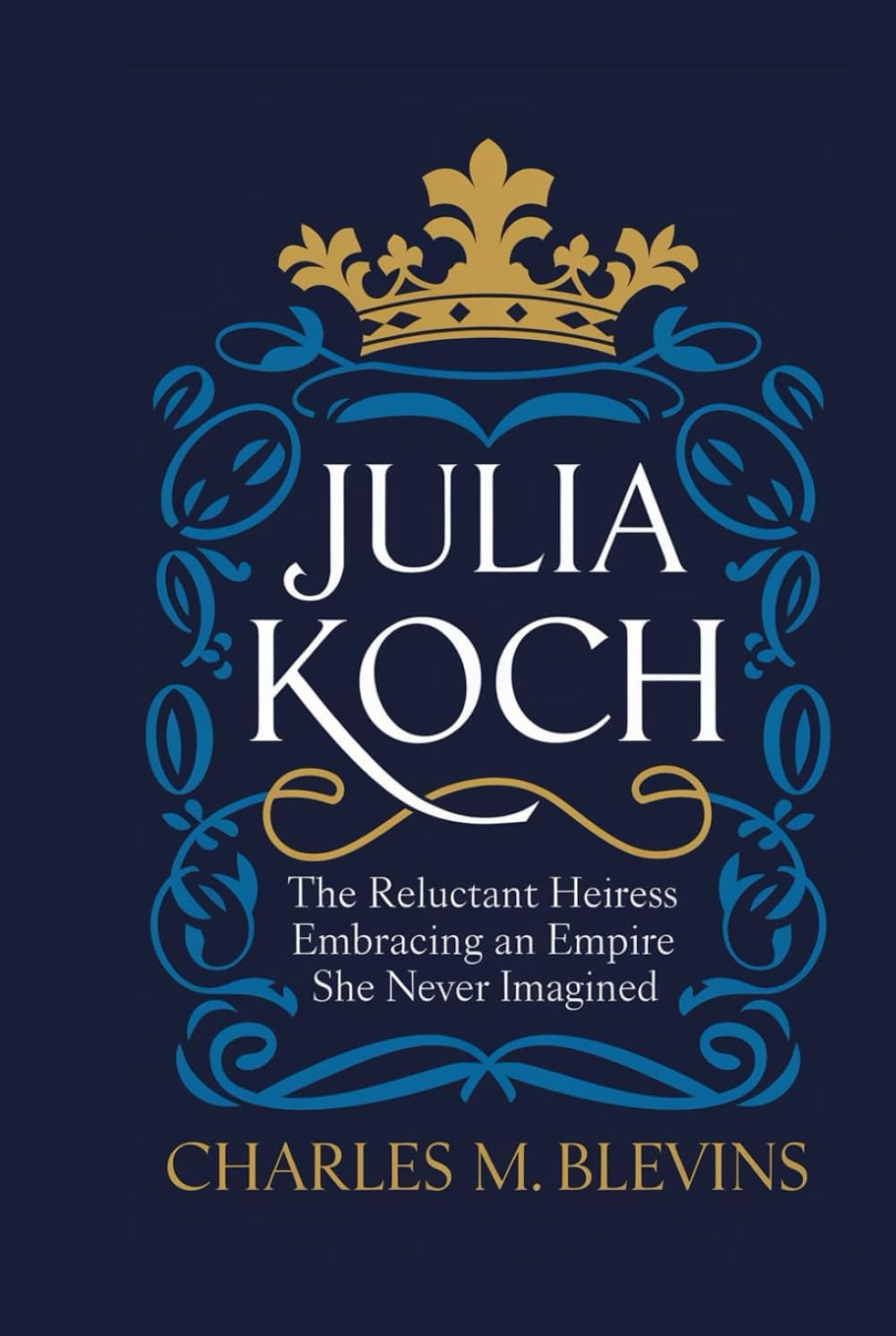 JULIA KOCH: The Reluctant Heiress – Embracing an Empire She Never Imagined