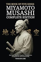 Book of Five Rings cover