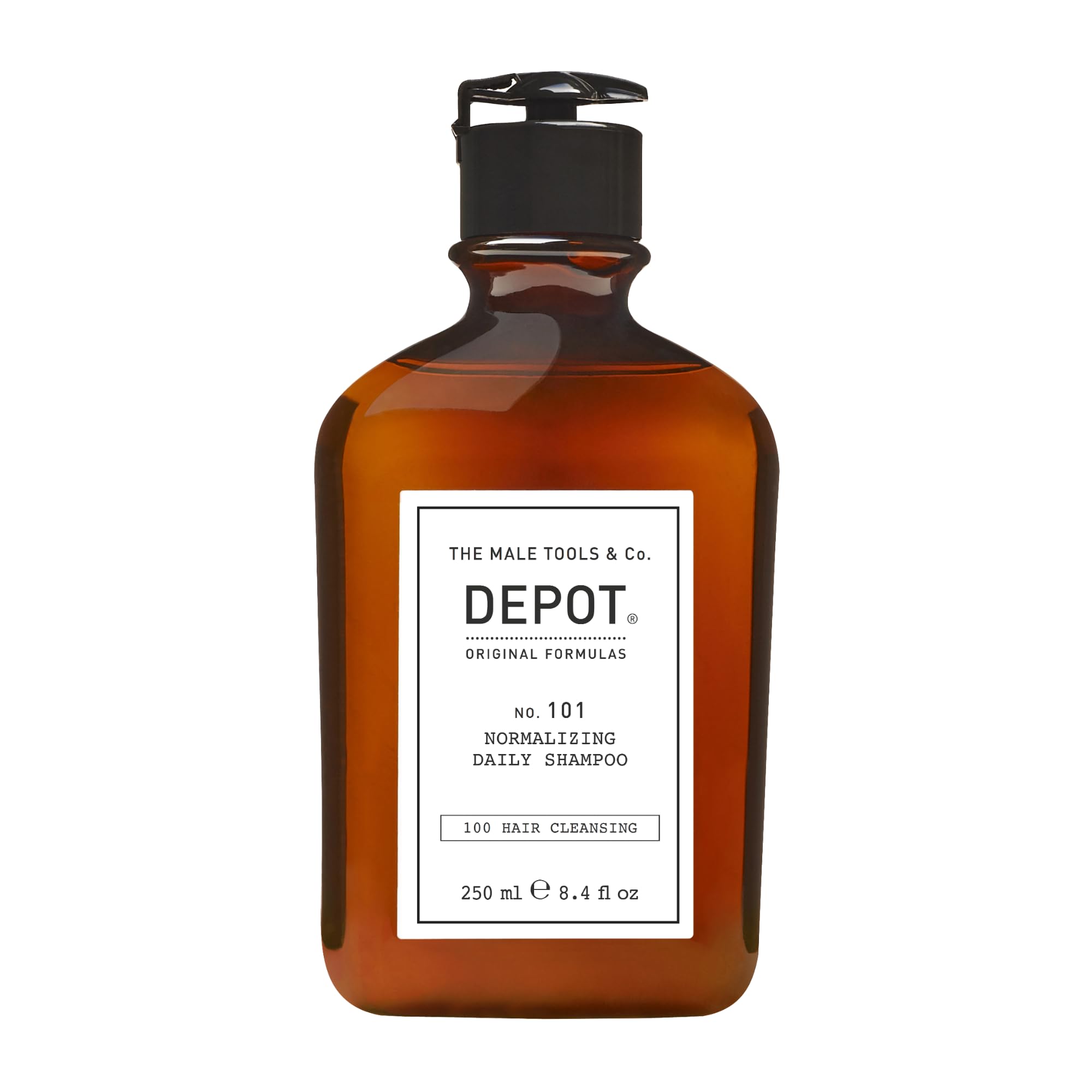Depot No. 101 Normalizing Daily Shampoo