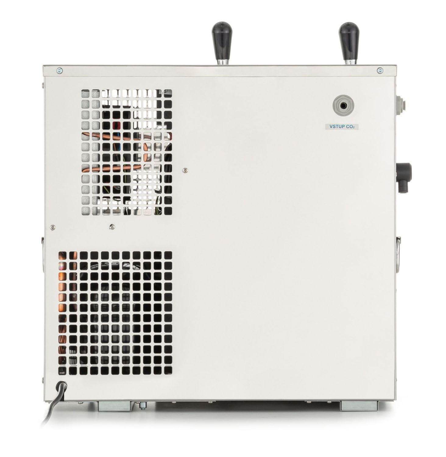 Saturator do wody, dystrybutor wody - AS-45, 2 liniowy