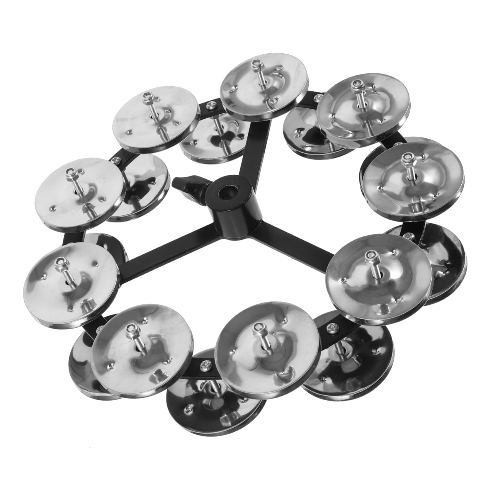 TOYANDONA Hihat Platillo Hihat Para Batería Accesorio De Platillo Doble Suministro Para