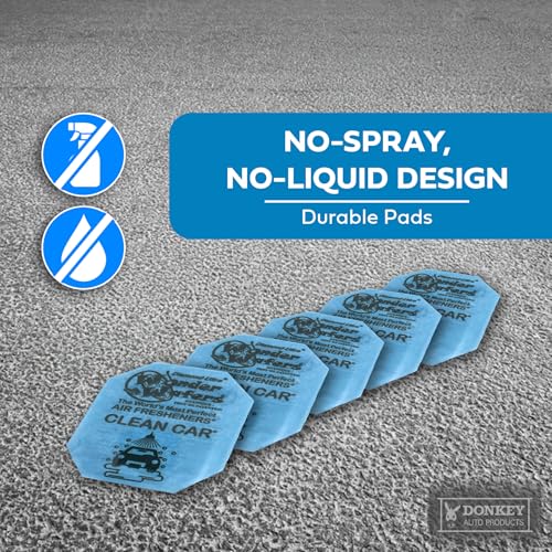 Wonder Wafers - Diamond-Ultra Scented Air Fresheners - Individually Wrapped (15 Per Pack) - Image 5