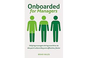 Onboarded for Managers: Help managers accelerate new hires' productivity