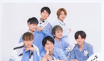 Amazon.co.jp: ジャニーズWEST 公式生写真 （集合）WA01044 : おもちゃ