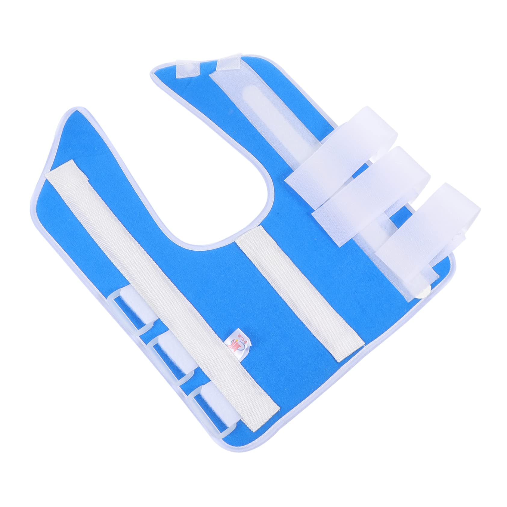 FOMIYES Shoulder Neck Strap Positioner Humeral Belt Fixation Rehabilitation Belt Shoulder Brace