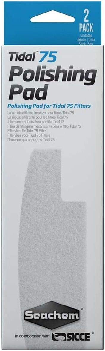 Laboratories Tidal 75 Filter Polishing Pad (2 Pack)