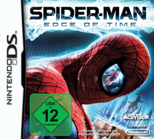 Spider-Man: Edge of Time - [DS]