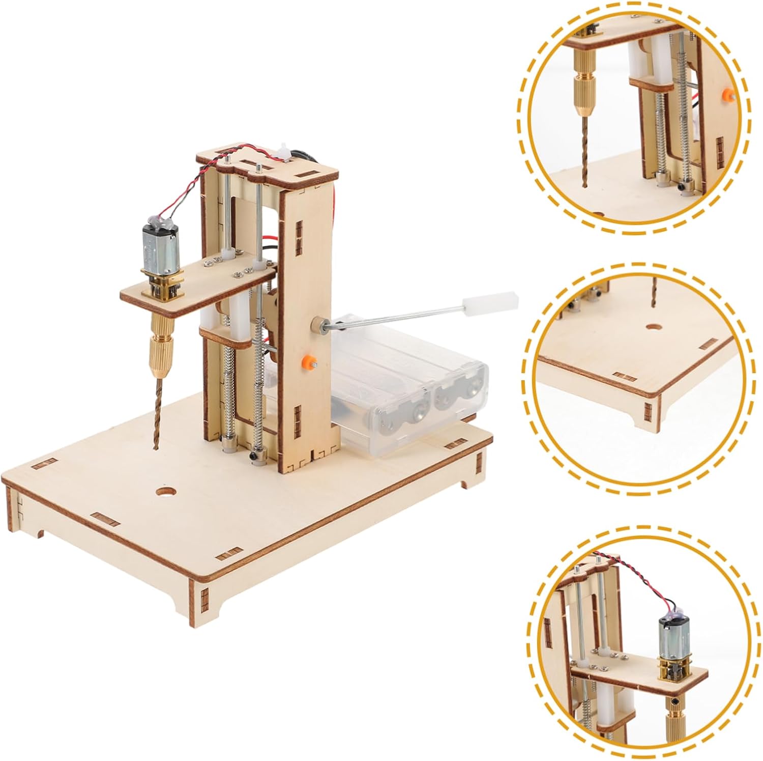 Crafts Drill Press Household Diy Drill Press Mini Bench Wood Mini Bench