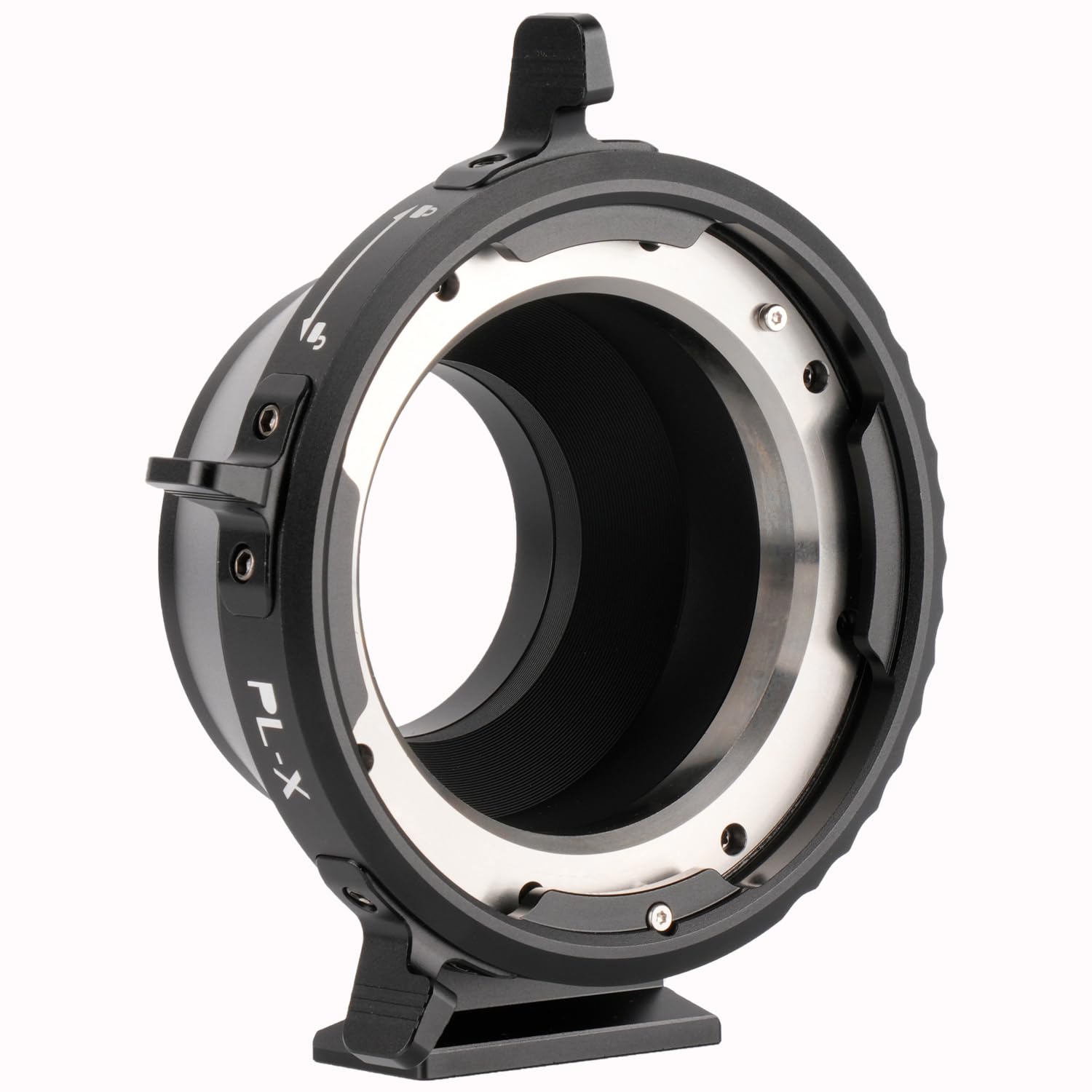 VILTROX PL-X Mount Lens Adapter Manual Focus Lens Converter with Rotary Lock Compatible with PL Lens to Fujifilm X-Mount Cameras X-Pro1 X-Pro2 X-E1 X-E2 X-E2s X-E3/X-H1 X-T1 X-T2 X-T3,etc