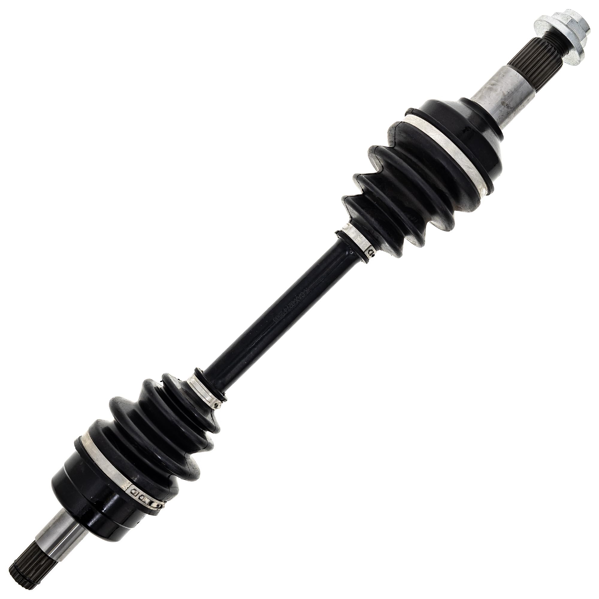 Amazon.com: NICHE Front CV Axle Drive Shaft for Yamaha Kodiak 700
