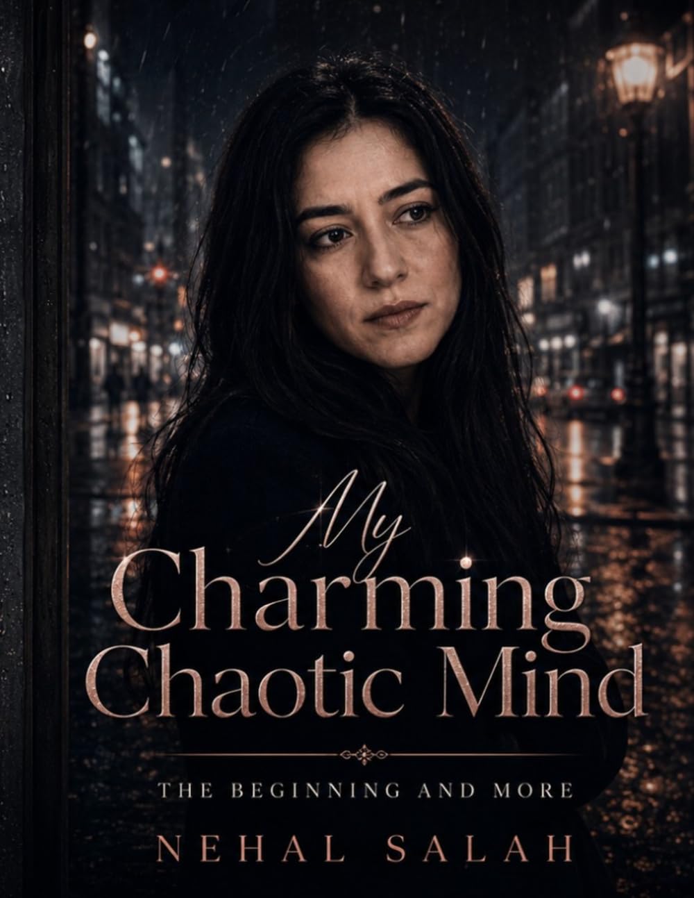 My Charming Chaotic Mind: The Beginning and More...