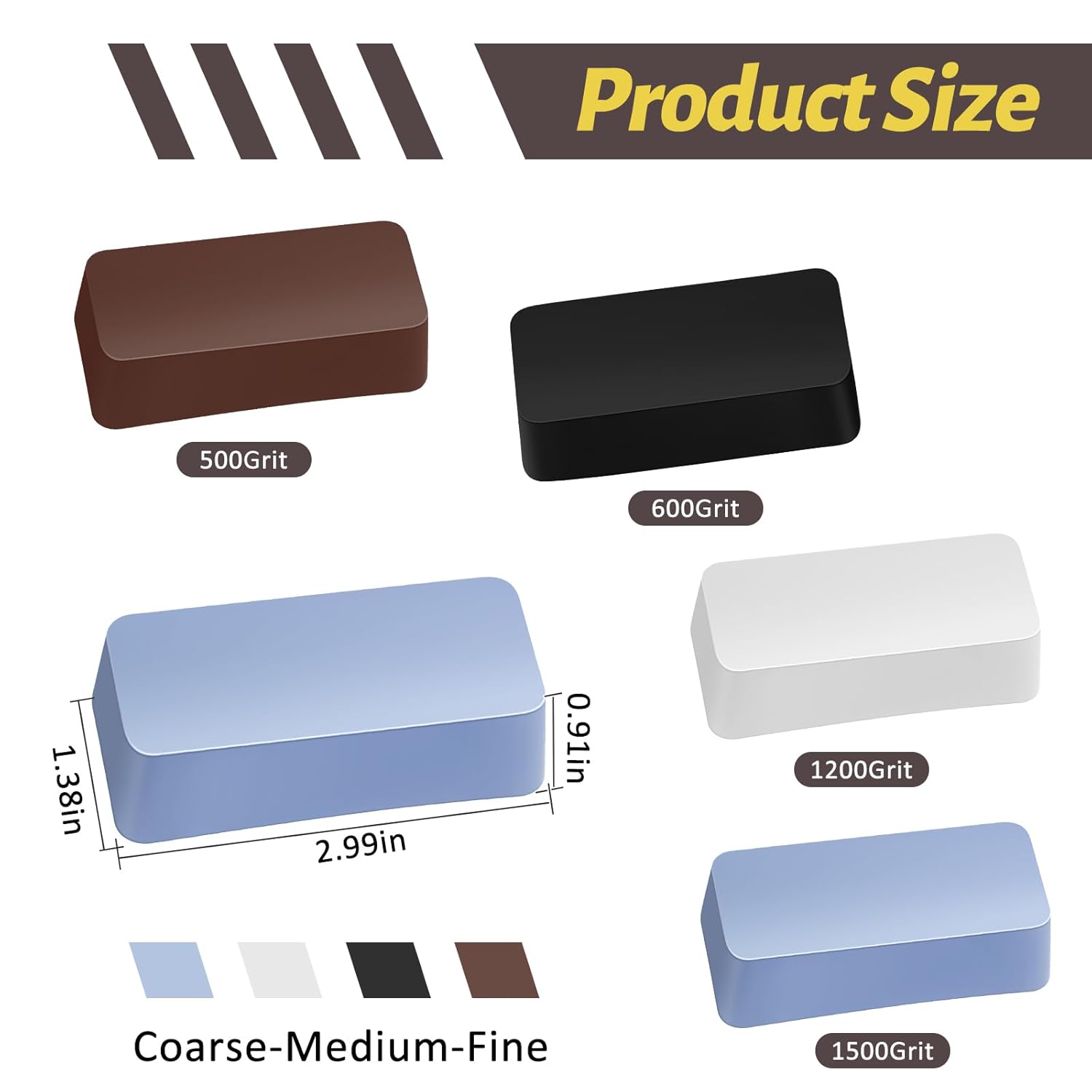 Amylove 8 Inch Airway Buffing Wheels Aluminum Wheel Polishing Kit in Diameter 5/8 Inch Arbor Hole, Polishing Compound and Metal Polish Kit for Angle Grinder(Mixed Color,8 Pcs)