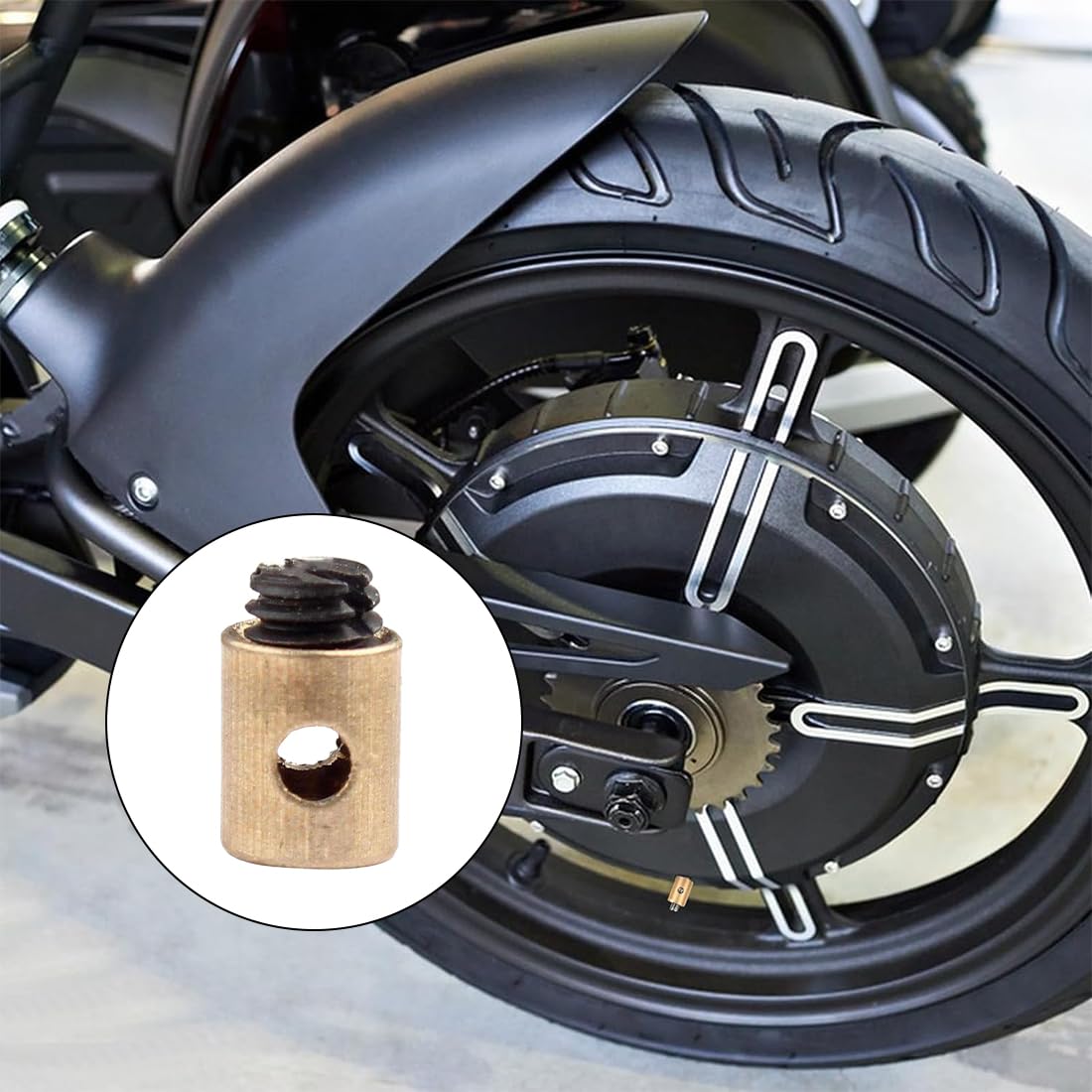 Rehausseur De Guidon Duokon 32mm - Pour BMW R1200GS/R1250GS - Alliage Aluminium CNC Haute Densité