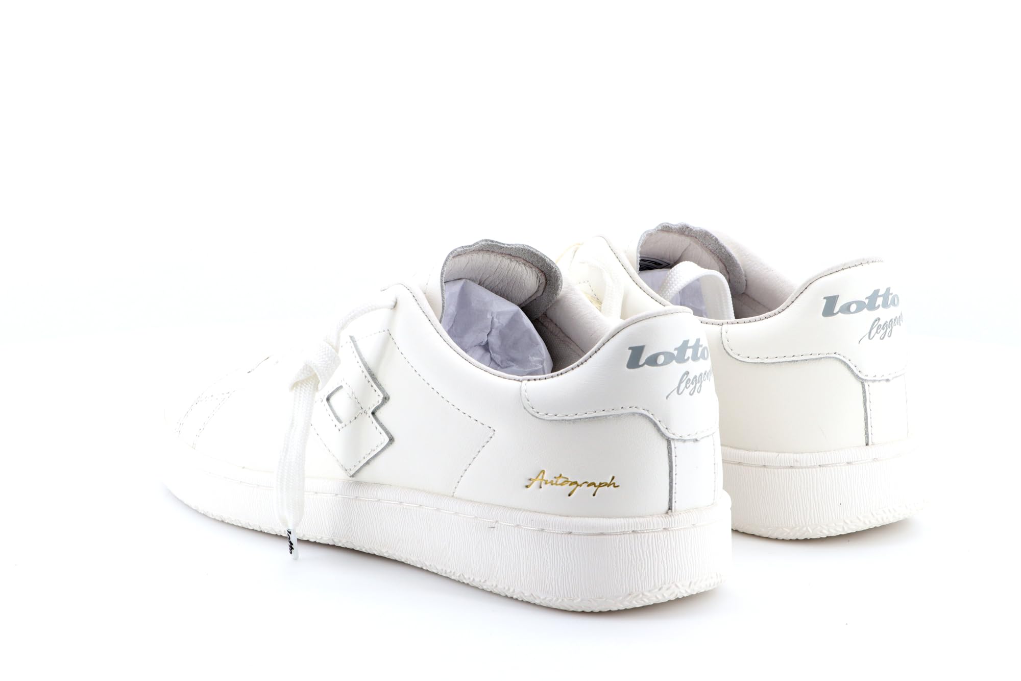 Lotto Leggenda Autograph Bianco 45