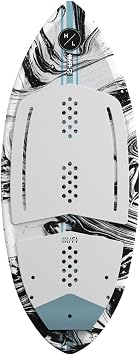 Hyperlite Hi-Fi Skim Style Wakesurf Board