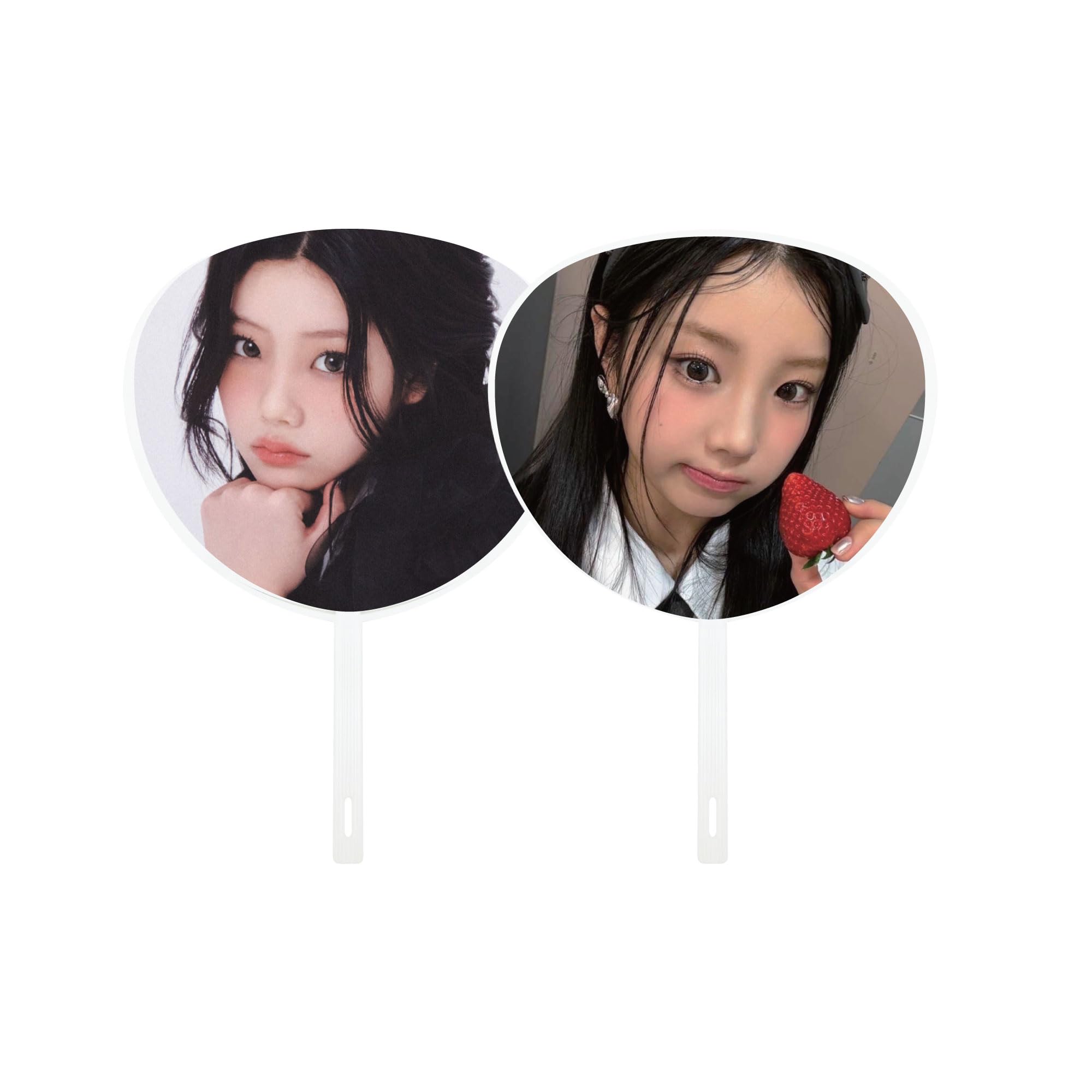 Amazon.co.jp: Mini Image Picket ミニうちわ - ILLIT