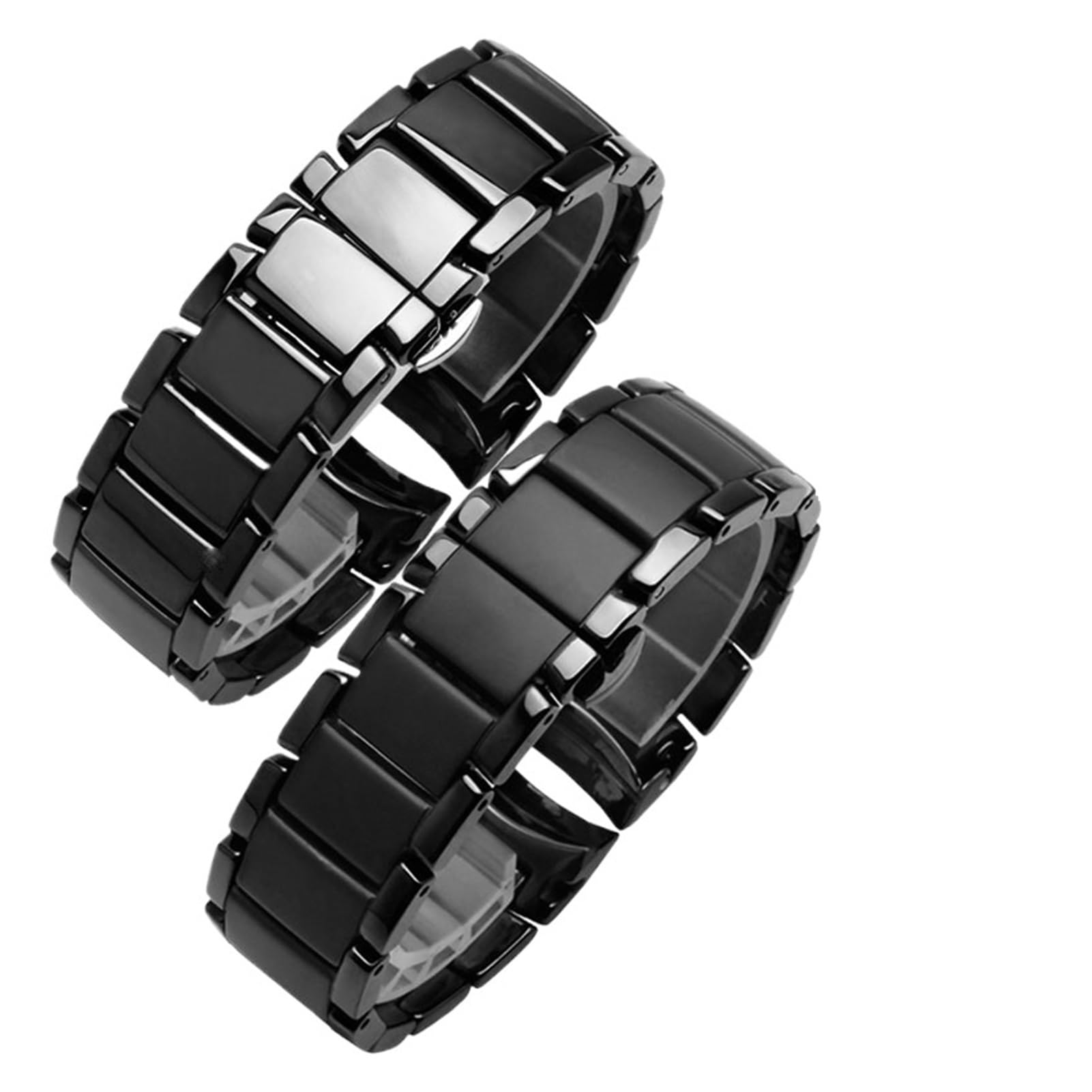 Bracelet céramique 22mm de qualité premium compatible série AR1400 - 6