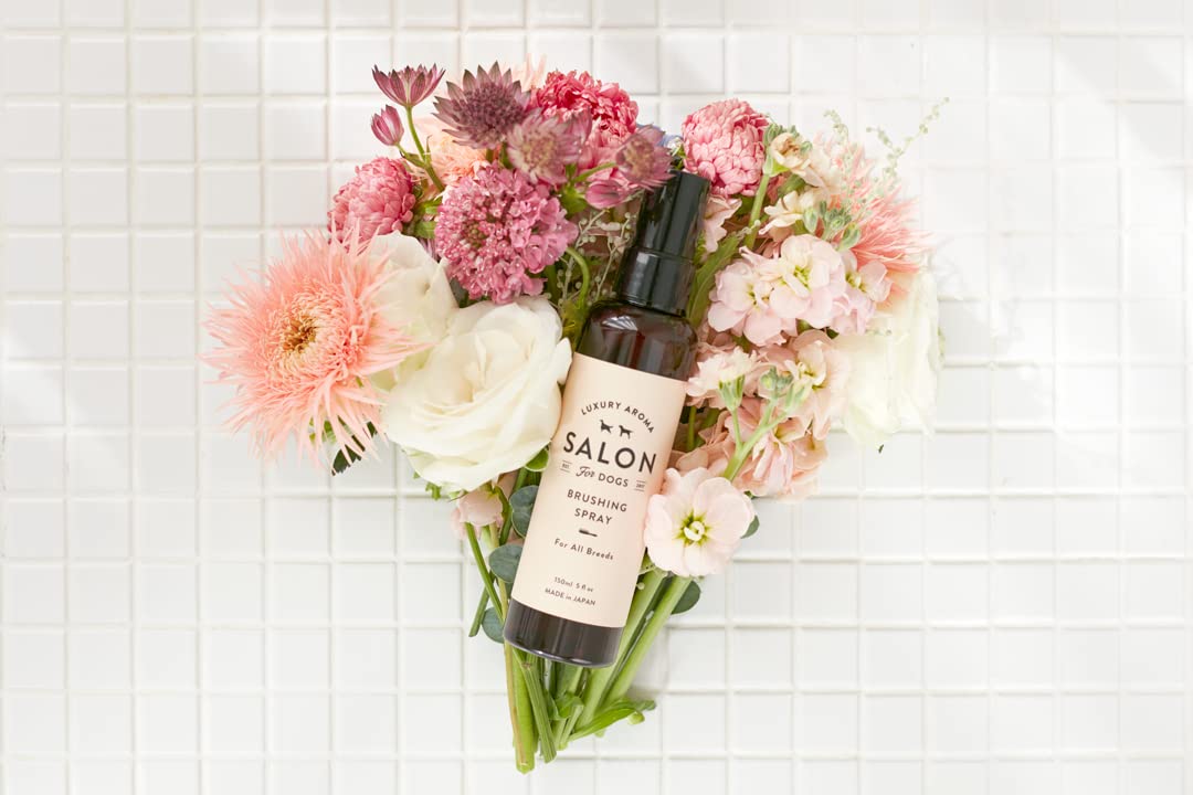 サロンフォードッグス　シャンプー　コンディショナー　ブラッシングスプレー　犬 サロンフォードッグスのシャンプー、コンディショナー、ブラッシング