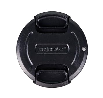 Promaster SystemPro Professional Lens Cap 55mm
