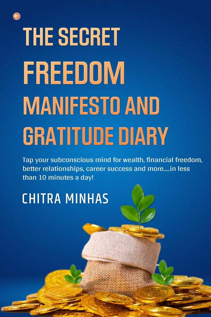 The Secret Freedom Manifesto And Gratitude Diary Amazon In Office