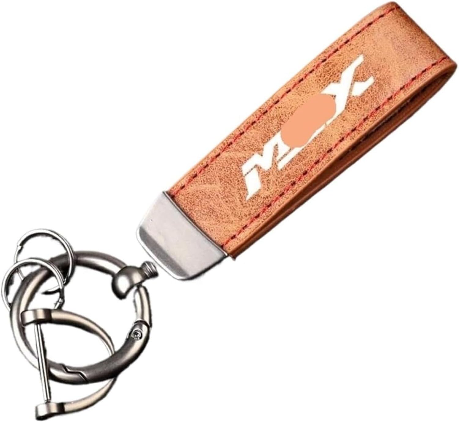 Porte-clés moto MSX125 pendentif clés anneaux séparés accessoires moto MSX 2013-2022