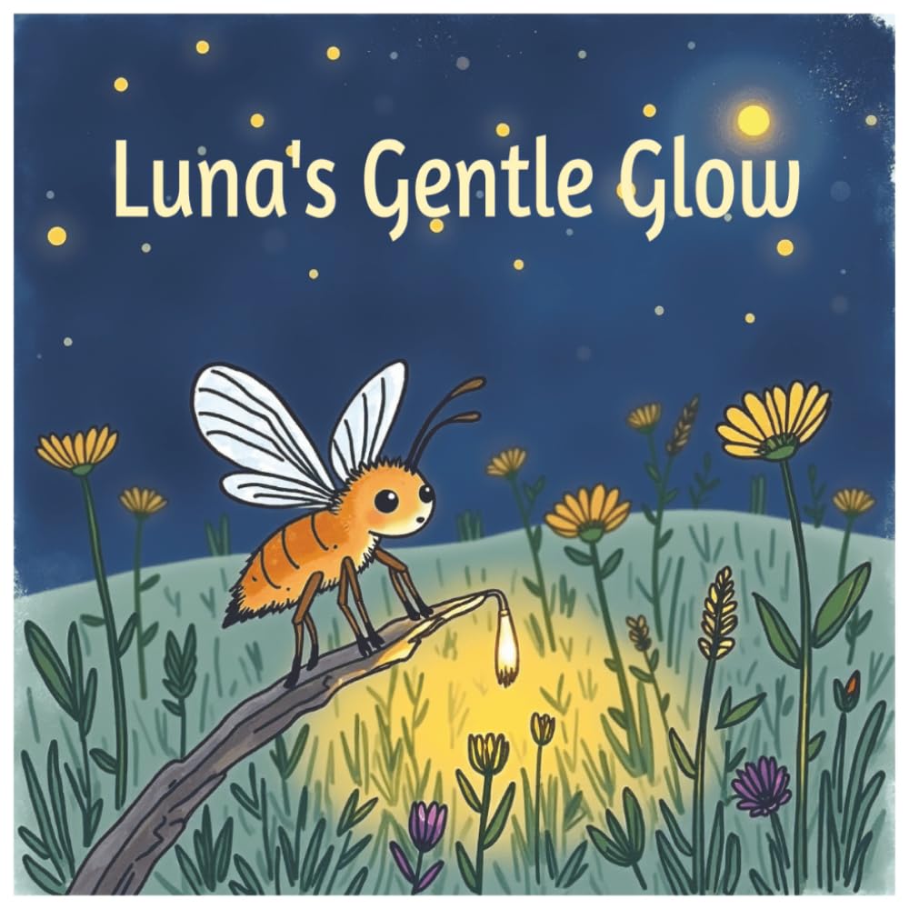 Luna's Gentle Glow