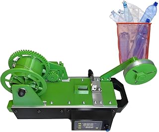 Pultrusion of 3D Filaments from Plastic Bottles, 3D Printer Filament Making Machine with Digital Temperature Control Converting Recycled Pet Bottles Network, 500g-1000g/h Desktop Filament Maker D