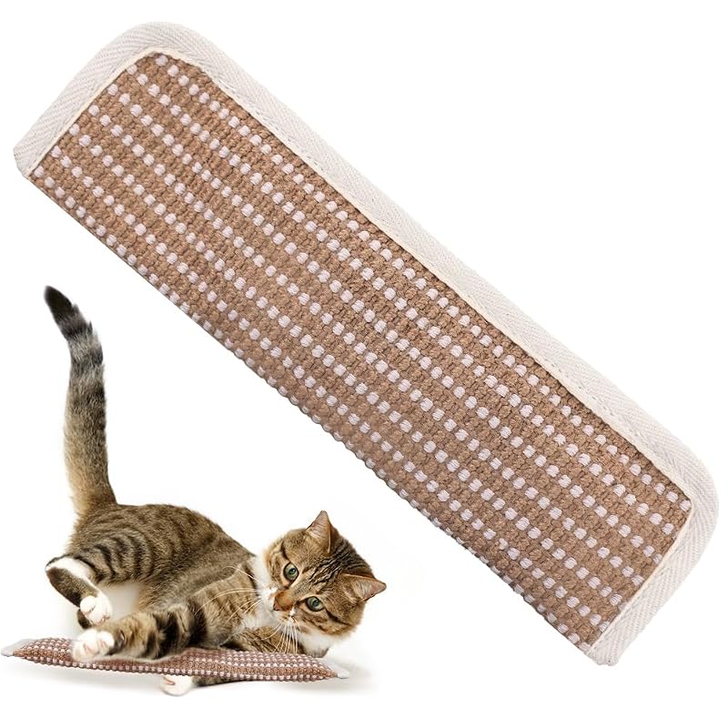 Brinquedo para Gatos com Catnip de Sisal PAZ'S GIFT, Pacote com 3