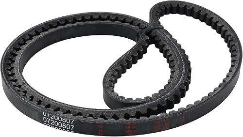 07200807 Deck Belt Fit for Ariens Gravely with 60" RH Deck, Aramid Cord