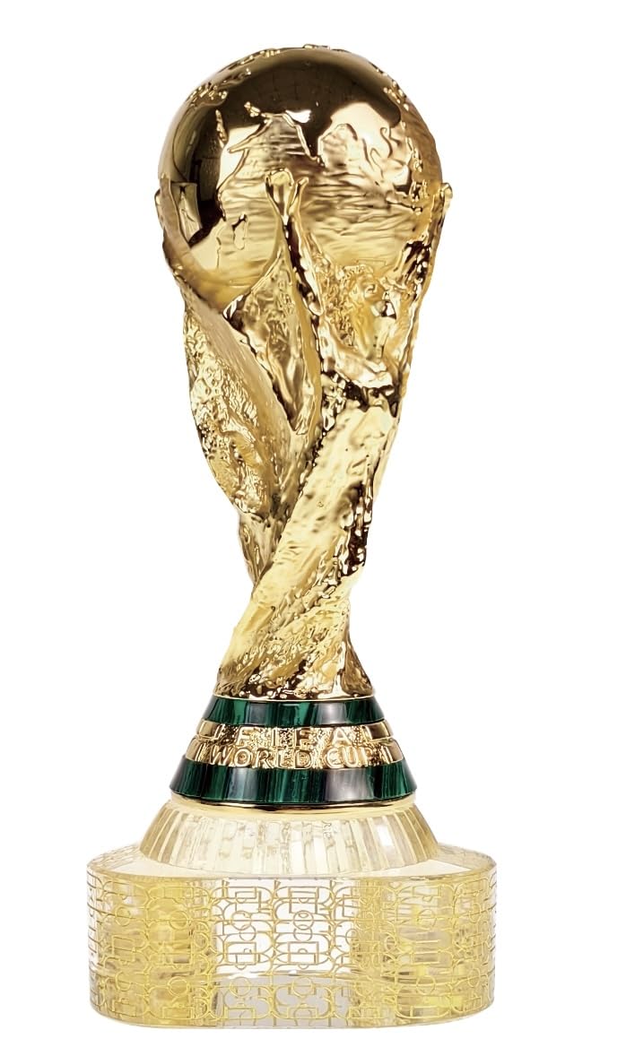 Amazon | 公式ライセンス FIFA World Cup 2026 150mm プレミアム