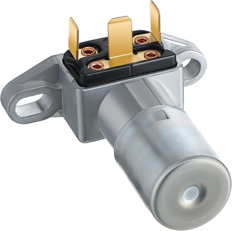 Interruptor de farol alto e baixo Feekoon DS70T com dimmer de piso – 1 unidade