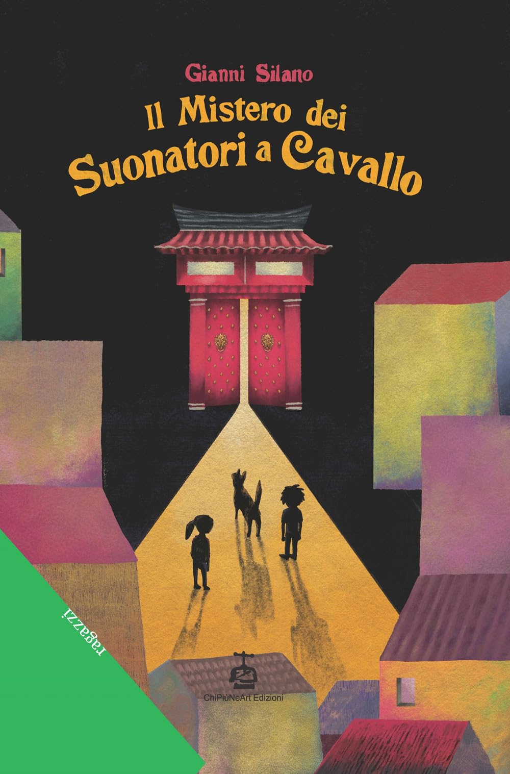 Il Mistero Dei Suonatori A Cavallo - 4