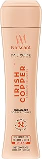 naissant Irish Copper Hair Toning Mask