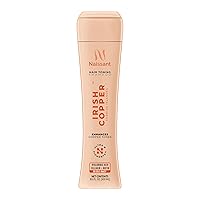 Vista 1 de naissant Irish Copper - Mascarilla tonificante para el cabello Pigmentos de ultra alta pureza Depósitos de tono de cobre profundo Ácido