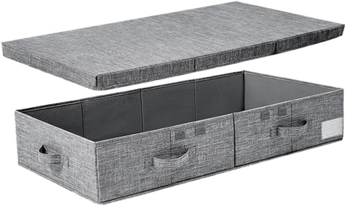 Bed Storage Containers Bedding Storage Box Folding Design Clothes Organizer Bags for Laundry Moving