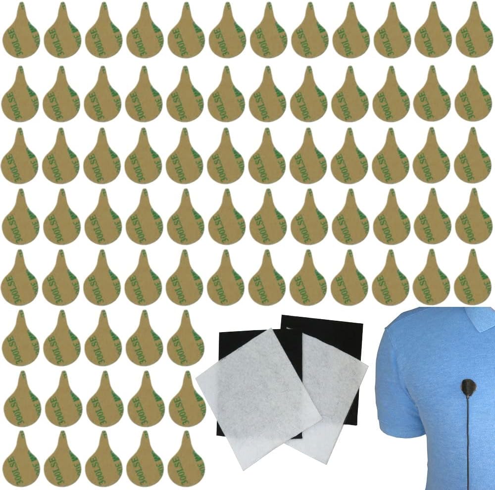 Clip Lavalier Microfono Lavalier (da Cravatta) Con Clip - Compatibile Con Sistemi Wireless Sennheiser EW100 G1/G2/G3, Connessione 3.5mm Sennheiser Ew 300 - Foto 4