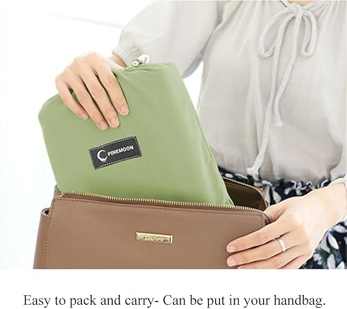 Miniatura 2 de Bolsa de dormir para viajes, sábana de campamento, ligera, bolsa de dormir compacta, ligera, transpirable, cálida, espaciosa, para campamento,