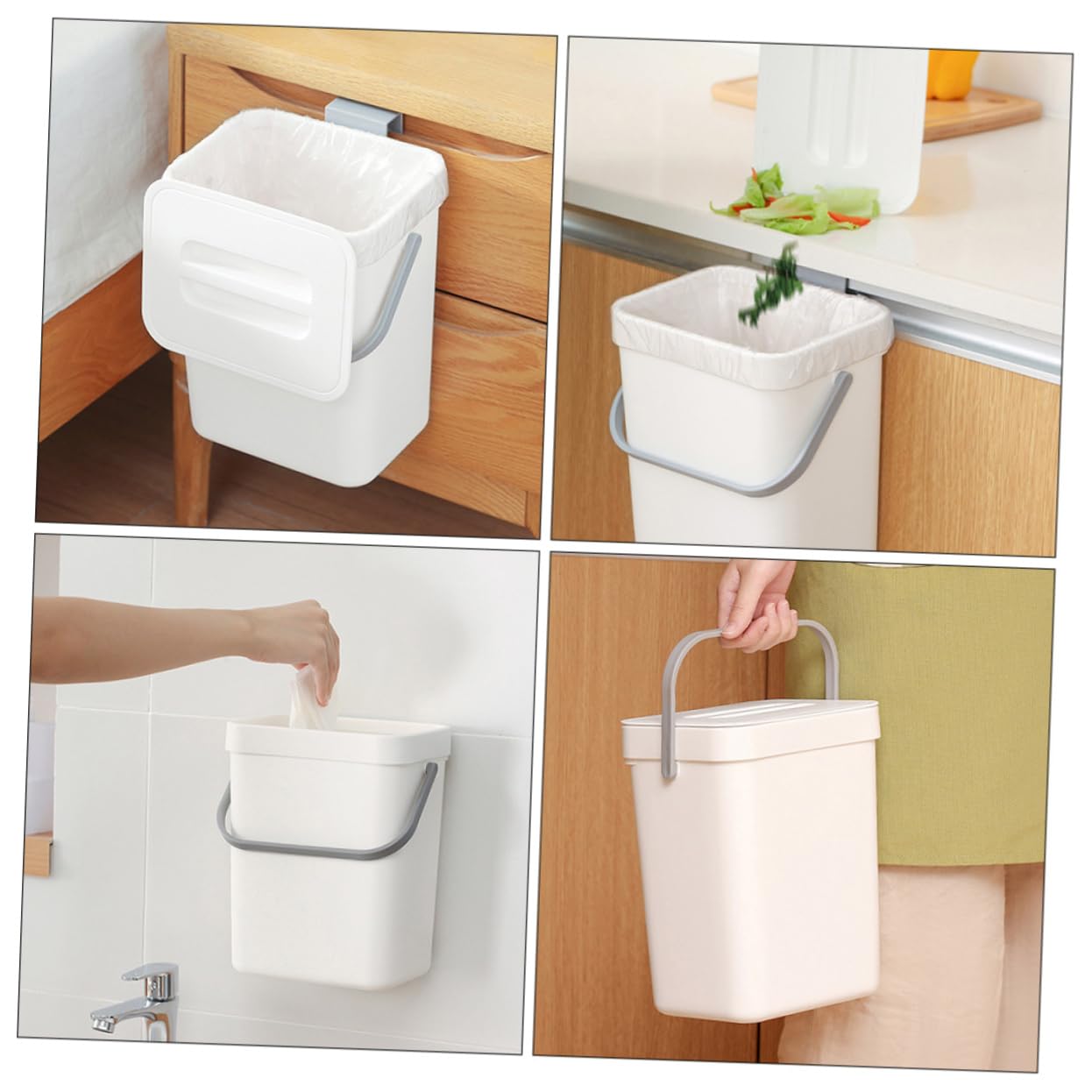 Fregadero Soporte Cubo Basura Puerta Cubo Basura Puerta Fregadero