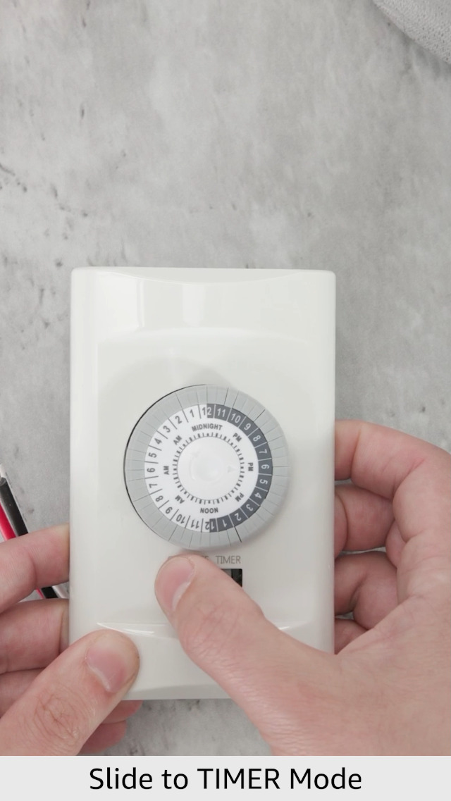 SEIKO DECOR 掛け時計気圧計　KS701B NSi Industries 701B TORK in-Wall Time Switch: Amazon.com: Tools