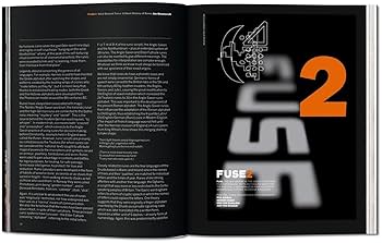 Amazon | Fuse 1-20 | Brody, Neville, Wozencroft, Jon