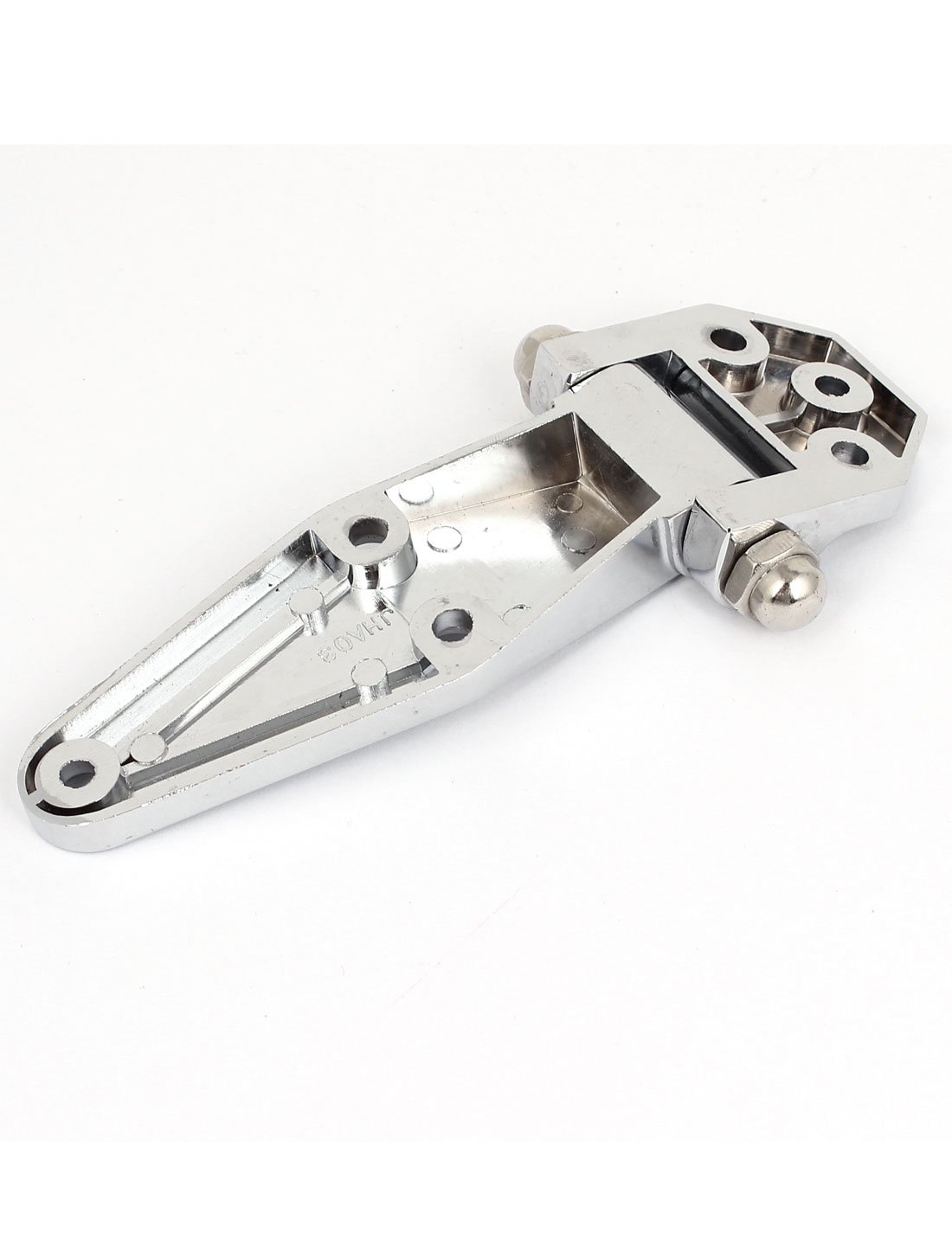 Aexit Kitchen Roaster Clothes Hangers Cold Storage Room Lock Zinc Alloy 90 Degree Freezer Children's Clothes Hangers Door Hinge