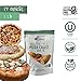 gfJules Certified Gluten Free Pizza Crust Mix | Deep Dish or Thin Crust | No Grit, Non-GMO, Vegan | Certified Top 9 Allergen-Free & Kosher | Makes two-three 12 in. Crusts | 17oz Resealable Pouch