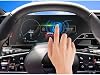 Compatible Screen Protector Transparent Nano with Engo Renault Austral 12.3 inch Digital Display