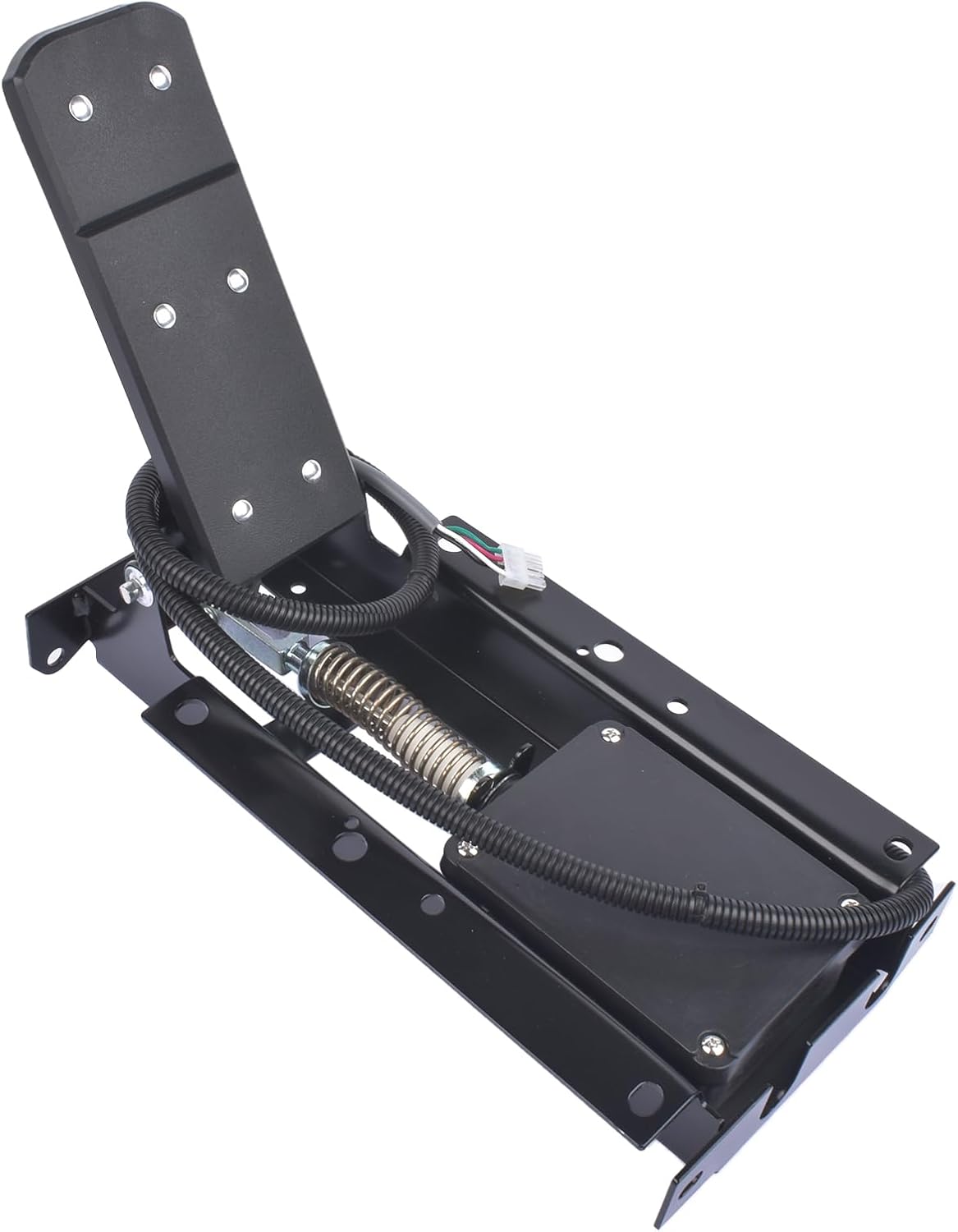 73333G05 Accelerator Pedal Box Assembly Replacement for 2000-up Golf Cart EZGO TXT 48V PDS 2004-up MPT-Workhorse 800